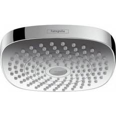 Antikalkfunktion Kopfbrausen & Deckensiebe Hansgrohe Croma Select E 180 2jet (26524400) Chrom