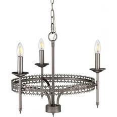 Elstead Lighting Crown Pendellampa ∅ 56.2cm