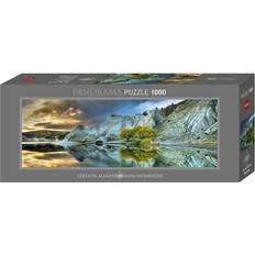 Heye Jigsaw Puzzles Heye Blue Lake 1000 Pieces