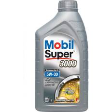 Mobil 5w30 Aceites de motor Mobil Super 3000 Formula R 5W-30 Aceite de motor 1L