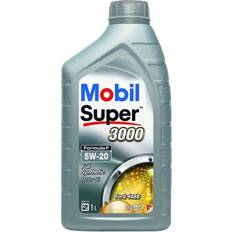 Mobil Super 3000 Formula F 5W-20 Aceite de motor 1L