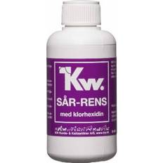 KW Sårrens med Klorhexidin