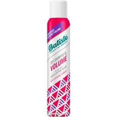 Dry Shampoo & Volume