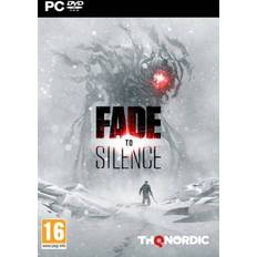 Fade To Silence PC