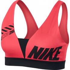 Yoga Ropa Nike Icon Clash Don't Rest Indy Plunge Orange Female