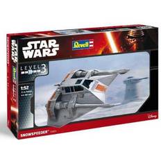 Maquettes Revell Snowspeeder