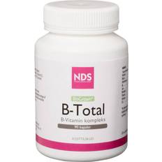 Nds magnesium NDS B-Total Vitamin 90 st