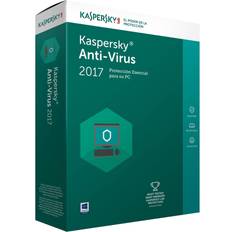 Kaspersky Antivirus 2017