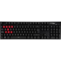 Kingston hyperx tastatur Kingston HyperX Alloy FPS Cherry MX Red (Nordic)