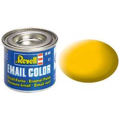 Jaune Peintures Émail Revell Email Color Yellow 14ml