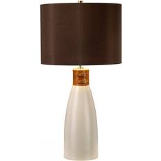 Wood Table Lamps Elstead Lighting Hammersmith Table Lamp 71cm