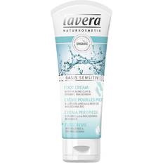 Organic Foot Creams Lavera Basis Sensitiv Foot Cream 2.5fl oz