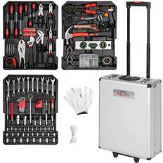 tectake Tool box Trolley 576 pieces 402036