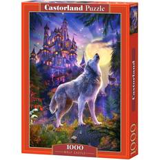 Castorland Wolf Castle 1000 Pieces