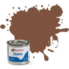 Humbrol Enamel Brown 14ml