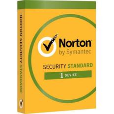 Norton Toimisto-ohjelmistot Norton LifeLock Turvallisuus Standard 3.0 1Y (1 Device) Nordic