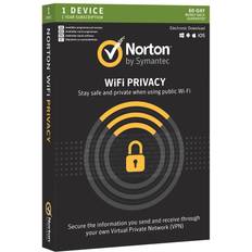 VPN Kontorsprogram Norton WiFi Privacy VPN