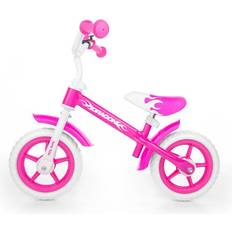 Plastique Draisienne Milly Mally Dragon Balance Bike