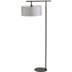 Brown Floor Lamps & Ground Lighting Elstead Lighting Balance Floor Lamp 162cm