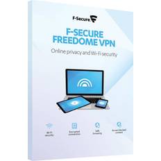 Windows tablet F-Secure Freedome 2021