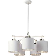 Acrylic Ceiling Lamps Elstead Lighting Balance Pendant Lamp 53.5cm