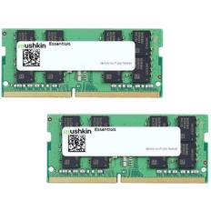 Essentials DDR4 2666MHz 2x32GB (MES4S266KF32GX2)