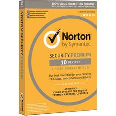 Norton Security Premium 3.0