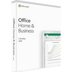 Microsoft Office Home & Business - Windows Kantoorsoftware Microsoft Office 2019 Professional Plus Windows