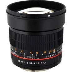 85mm F1.4 AS IF UMC for Fujifilm X