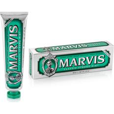 Spazzolini, Dentifrici e Collutori Marvis Classic Strong Mint 85 ml