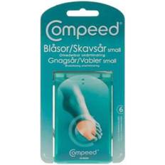 Blister Plasters Small 6-pack