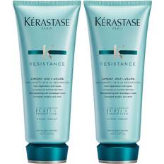 Kerastase resistance balsam Kérastase Resistance Ciment Anti Usure 200ml 2-pack