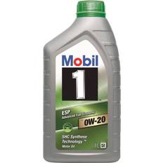 Mobil ESP X2 0W-20 Motor Oil 1L