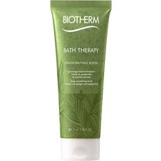 Biotherm Vartalokuorinnat Biotherm Bath Therapy Invigorating Blend Body Scrub