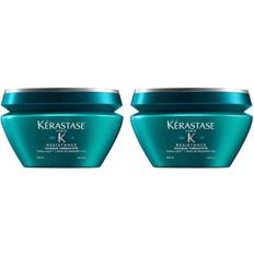 Kerastase resistance masque Kérastase Resistance Masque Thérapiste 200ml 2-pack 200ml