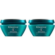 Kerastase resistance masque Kérastase Resistance Masque Thérapiste 200ml 2-pack