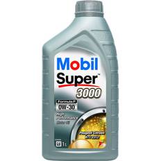 Mobil 0w30 Aceites de motor Mobil Super 3000 Formula P 0W-30 Aceite de motor 1L