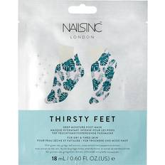 Thirsty Feet
