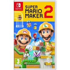 Super Mario Maker 2 (Switch)