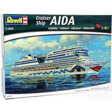 Revell Cruiser Ship AIDAblu 1:400