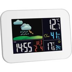 Temperature in Fahrenheit Weather Stations TFA 35.1136.02