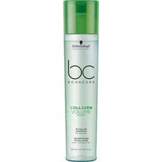 Bonacure volume Schwarzkopf BC Collagen Volume Boost Micellar Shampoo 250ml