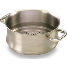 Metal Utensil Safe Steam Inserts Bourgeat Excellence Steam Insert 24 cm