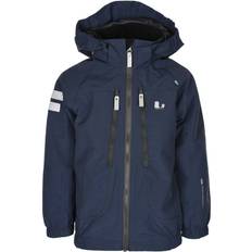 24-36M Skaljackor Barnkläder Lindberg Lingbo Jacket - Navy (29080300)