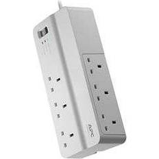 Schneider Electric Overspændingssikringer Schneider Electric PM6-UK 6-way 2m