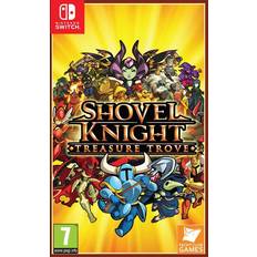 Nintendo Switch Games Shovel Knight: Treasure Trove (Switch)