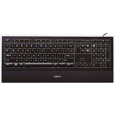 Logitech Illuminated Keyboard K740 (French)