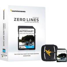 Humminbird Meriliikenteet Humminbird Autochart Zero Line SD Card Europe