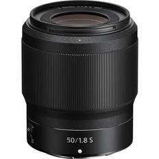 Nikkor Z 50mm F1.8 S