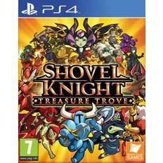 PlayStation 4 Games Shovel Knight: Treasure Trove (PS4)